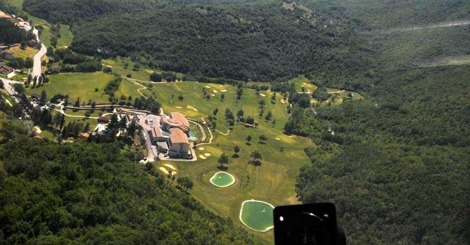 San Donato Golf Resort & Spa Santi Eksteriør bilde